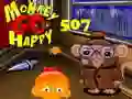 Hra Monkey Go Happy Stage 507 online
