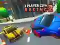 Hra 2 Player City Racing 2 online