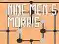 Hra Nine Men's Morris online