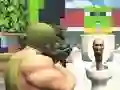 Hra Skibidi Toilet Shooting online
