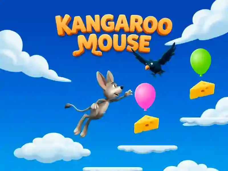 Hra Kangaroo Mouse online