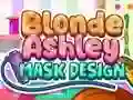Hra Blonde Ashley Mask Design online