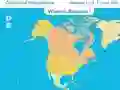 Hra Countries of North America online