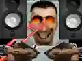Hra Skibidi Toilet Creator online