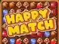 Hra Happy Match online