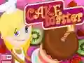 Hra Cake Master online