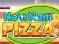 Hra Nom Nom Pizza online