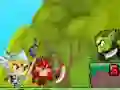 Hra Epic Battle Puzzle online