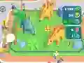 Hra Jurassic Park: Dino Island Idle 3D online