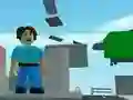 Hra Roblox Obby: Rainbow Path online