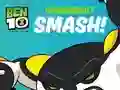 Hra Ben 10 Cannonbolt Smash online