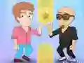 Hra Dance Battle online