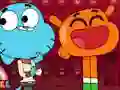 Hra The Amazing Funk of Gumball online