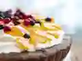 Hra Cake Berries Jigsaw online