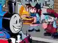Hra FNF: Big Engine Brawl online