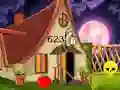 Hra Jolly Red Alien Escape online