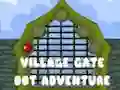 Hra Village Gate Dot Adventure online