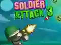 Hra Soldier Attack 3 online