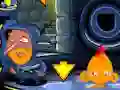 Hra Monkey Go Happy Stage 245 online