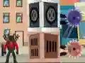 Hra Spekerman Revenge online