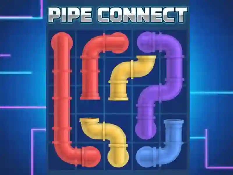 Hra Pipe Connect online