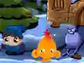 Hra Monkey Go Happy Stage 252 online