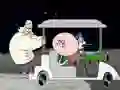 Hra Regular show Just A Regular Game online