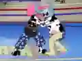 Hra Wack Wrestling Challenge online
