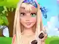 Hra Pink Obsession Barbara Core online