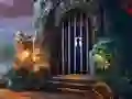 Hra Lovable Blue Monster Escape online