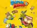 Hra Super Zings Rivals of Kaboom online