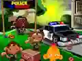 Hra Monkey Go Happy Stage 772 online