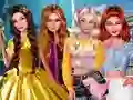 Hra Princess Chronicles Past & Present online