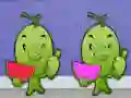 Hra Veggie Adventure Find Cabbage Man online
