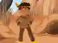 Hra Tribe Boy And Wolf part-(01) online