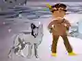 Hra Tribe Boy And Wolf (conculsion) online