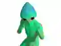 Hra Crazy Alien Boxing online