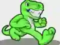 Hra T-Rex Run online