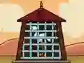 Hra Rescue The Stork From Cage online