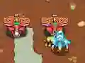 Hra Blue Rider: Neon online