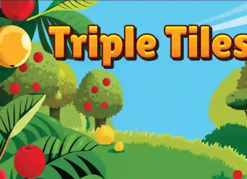 Hra Triple Tiles online