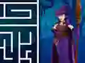 Hra Halloween Mazes online