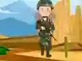 Hra Find The Soldier Car online