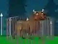 Hra Aggressive Bull Escape online