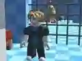 Hra Obby: Escape from Circus Prison online