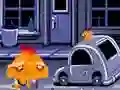 Hra Monkey Go Happy Stage 283 online