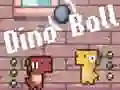 Hra Dino Ball online