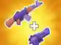 Hra Merge Gun Elite Shooting online