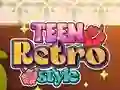 Hra Teen Retro Style online