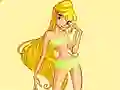 Hra Winx club girls online